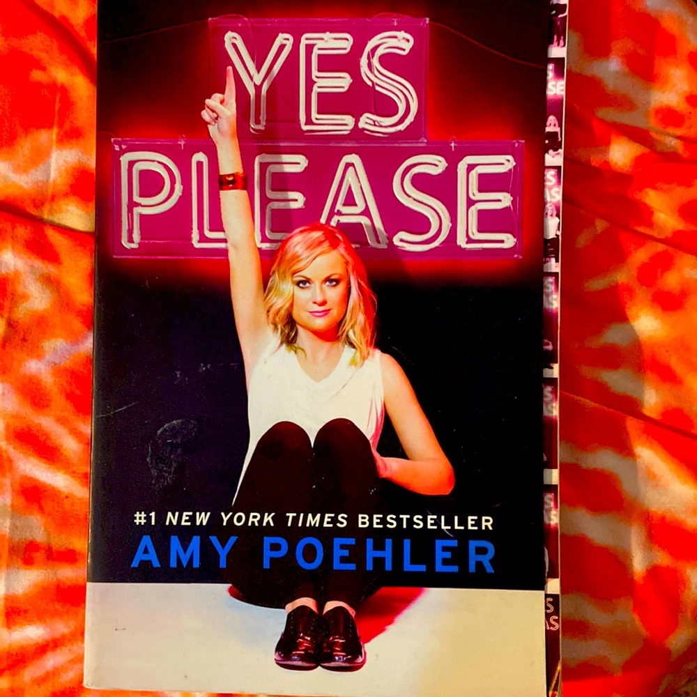 Amy poehler’s yes please